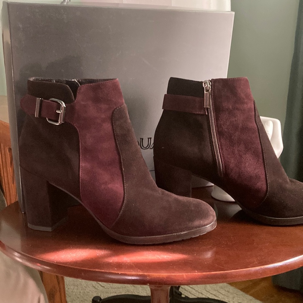 AquaTalia boots.